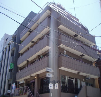 東京都豊島区駒込１丁目 賃貸マンション 2LK