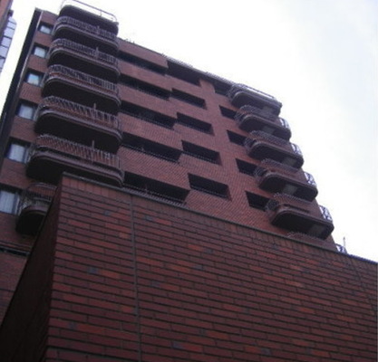 東京都千代田区神田小川町3丁目 賃貸マンション 1R