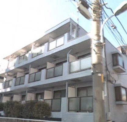 東京都板橋区宮本町 賃貸マンション 1R