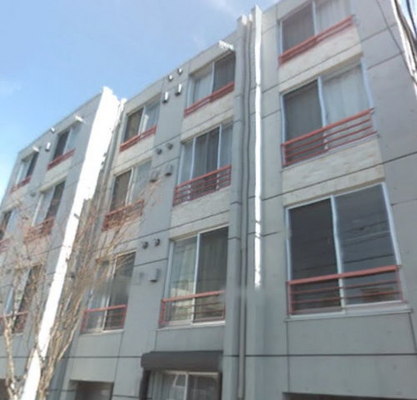 東京都板橋区宮本町 賃貸マンション 1K