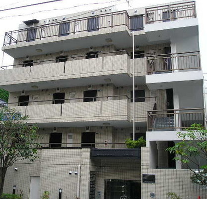 東京都板橋区宮本町 賃貸マンション 1K