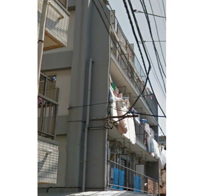 東京都板橋区大山金井町 賃貸マンション 1DK