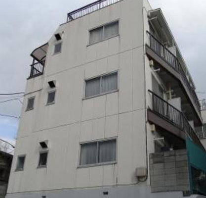 東京都板橋区加賀１丁目 賃貸マンション 1K