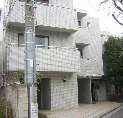 東京都板橋区宮本町 賃貸マンション 1K