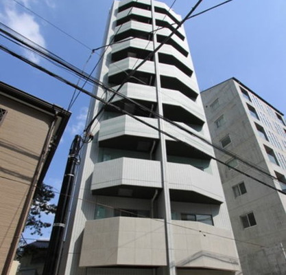 東京都板橋区清水町 賃貸マンション 1K