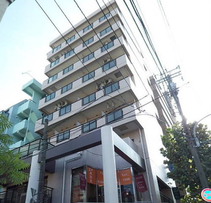 東京都板橋区大和町 賃貸マンション 1R