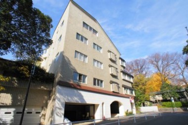 東京都港区南麻布４丁目 賃貸マンション 4LDK以上