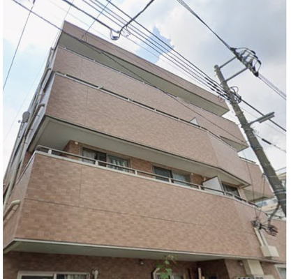 三田線 マンション 2DK