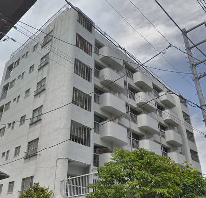 東京都板橋区小豆沢４丁目 賃貸マンション 1R