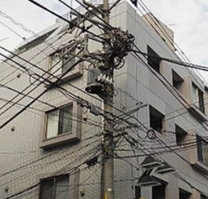 東京都板橋区弥生町 賃貸マンション 1K