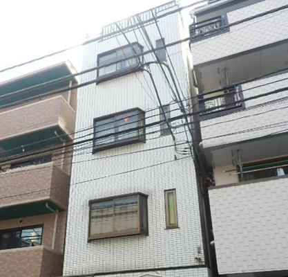 東京都板橋区本町 賃貸マンション 1K