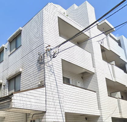 東京都板橋区蓮沼町 賃貸マンション 1DK