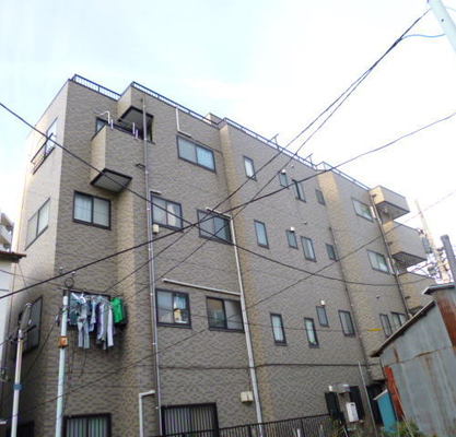 東京都板橋区本町 賃貸マンション 2LDK