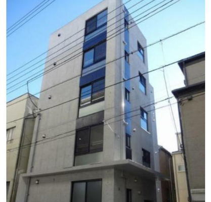 東京都板橋区前野町４丁目 賃貸マンション 1R