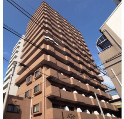 東京都板橋区宮本町 賃貸マンション 1K