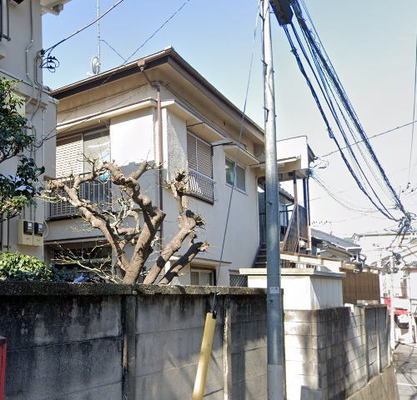 東京都豊島区駒込３丁目 賃貸アパート 1K