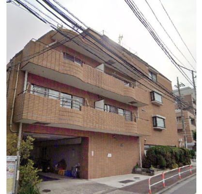 東京都板橋区相生町 賃貸マンション 1DK