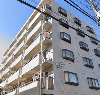 東京都板橋区新河岸１丁目 賃貸マンション 3SSDK