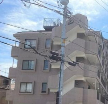 東京都北区赤羽北３丁目 賃貸マンション 2LDK