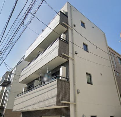 東京都板橋区本町 賃貸マンション 1R