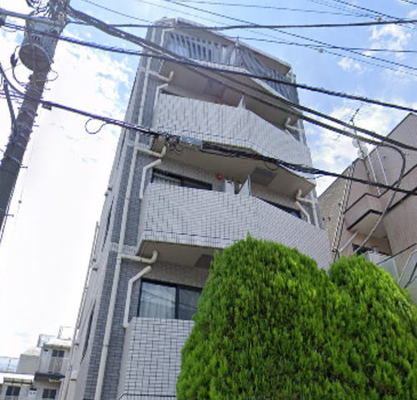 東京都板橋区宮本町 賃貸マンション 1K