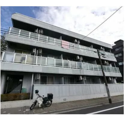 東京都板橋区坂下１丁目 賃貸マンション 1R