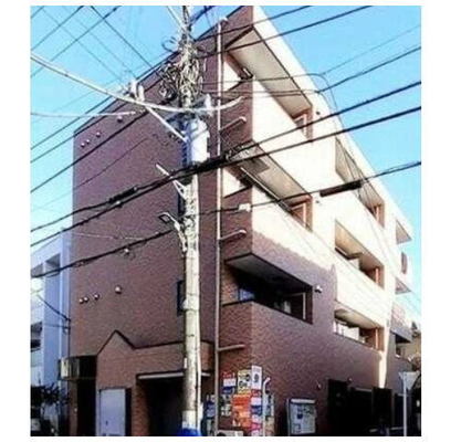 東京都板橋区蓮沼町 賃貸マンション 1R