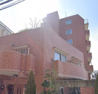 東京都文京区白山２丁目 賃貸マンション 1K