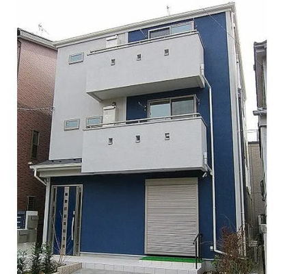 東京都板橋区大和町 賃貸アパート 2DK