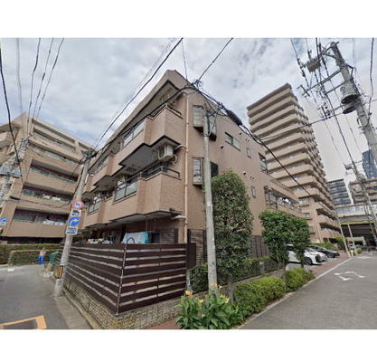 三田線 マンション 2K