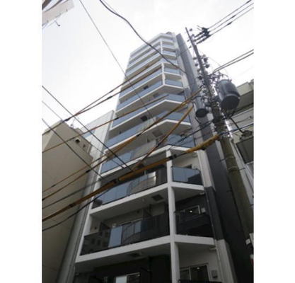 東京都豊島区南大塚２丁目 賃貸マンション 1K