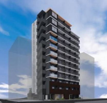 東京都板橋区大山東町 賃貸マンション 1DK