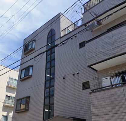 東京都板橋区板橋４丁目 賃貸マンション 3DK