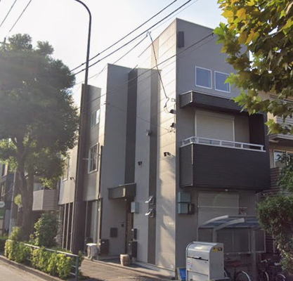 東京都板橋区富士見町 賃貸アパート 1R