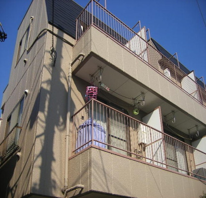 三田線 マンション 1DK