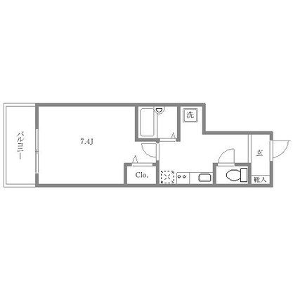 三田線 マンション 1K