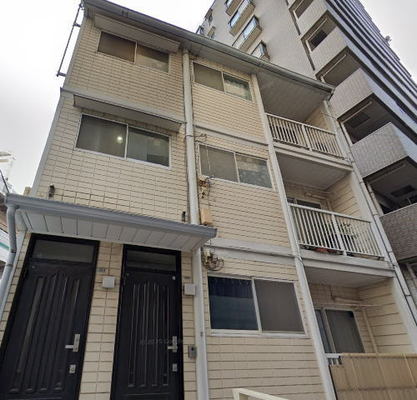 東京都北区滝野川６丁目 賃貸アパート 1DK