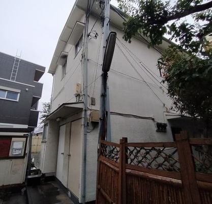 東京都北区滝野川４丁目 賃貸アパート 1K