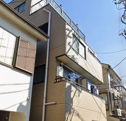 東京都豊島区上池袋４丁目 賃貸マンション 1R