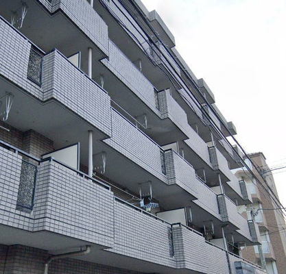 東京都板橋区赤塚４丁目 賃貸マンション 2LDK