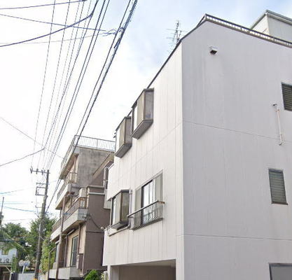 三田線 マンション 2K