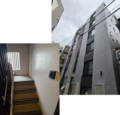 三田線 マンション 1LDK