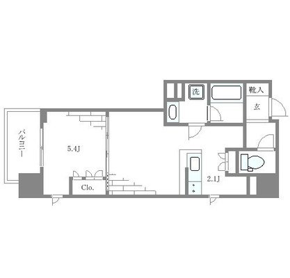 三田線 マンション 1LDK