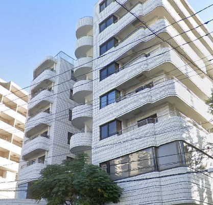 三田線 マンション 2LDK