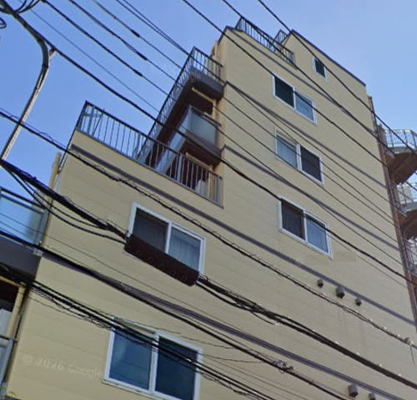 東京都板橋区東坂下１丁目 賃貸マンション 1K