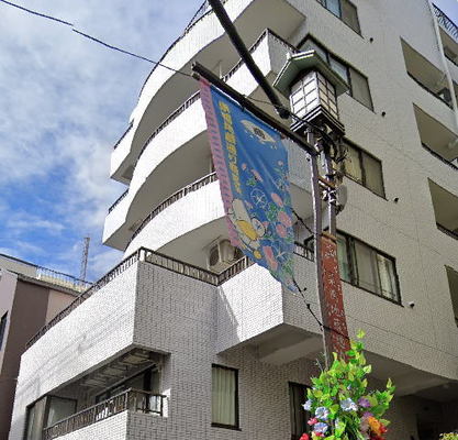 三田線 マンション 2LDK