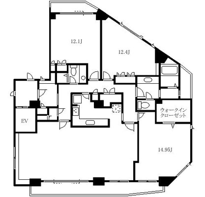三田線 マンション 3LDK