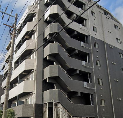 三田線 マンション 2DK