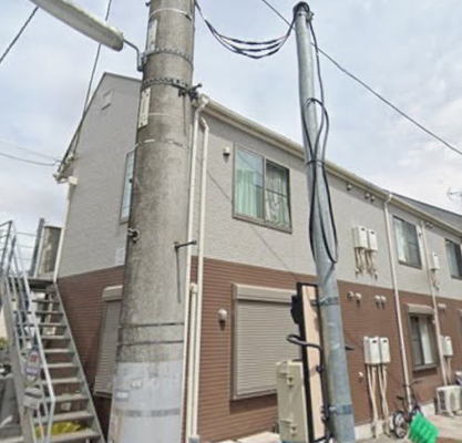 東京都北区滝野川５丁目 賃貸アパート 1K