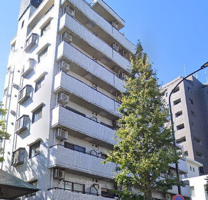 東京都文京区白山４丁目 賃貸マンション 1DK